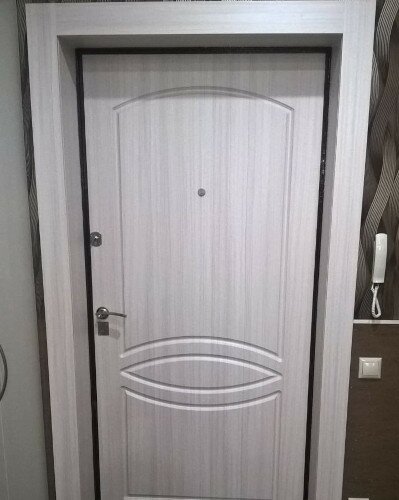 откосы на входные двери